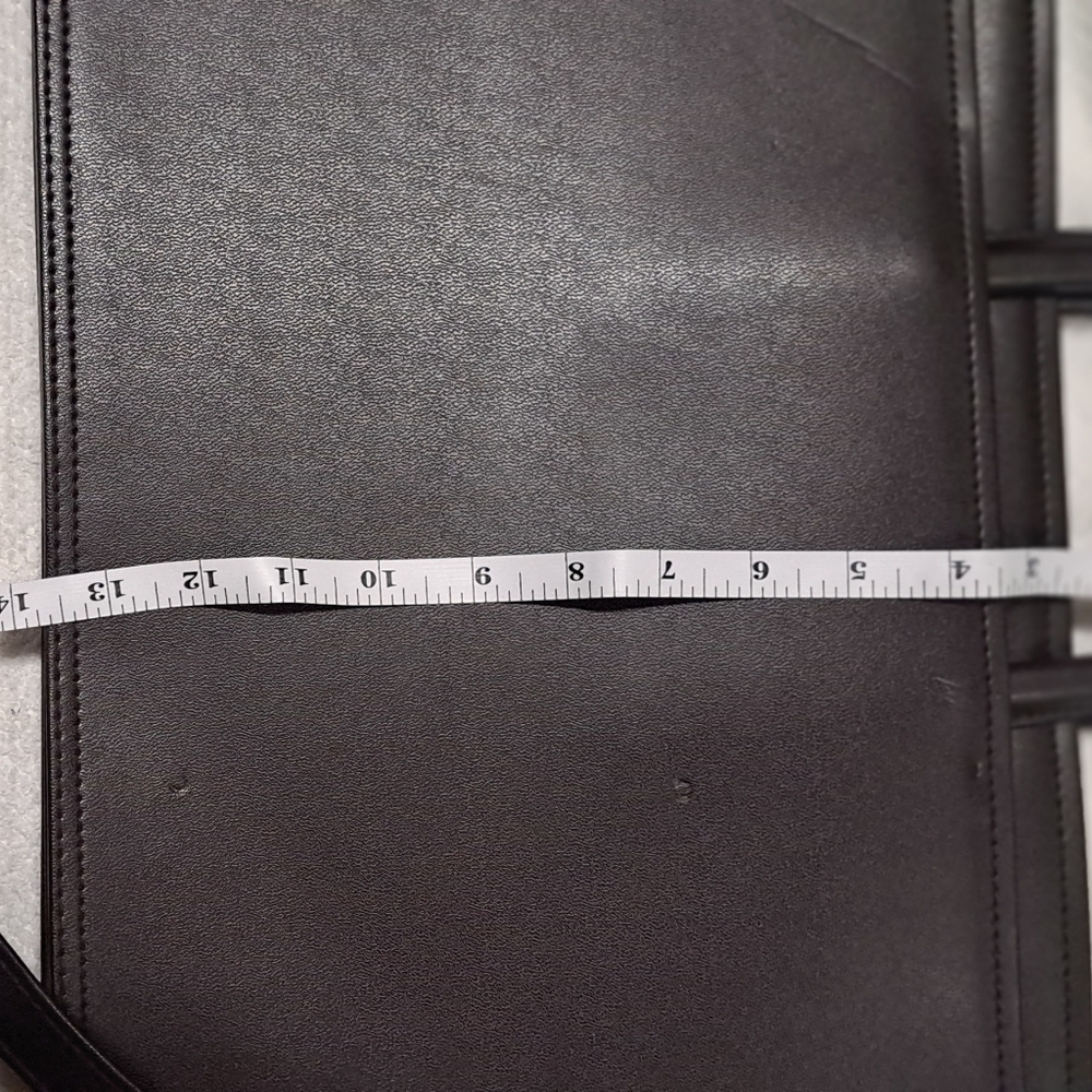Monarch Luggage Briefcase Attache - Picture 5 of 9